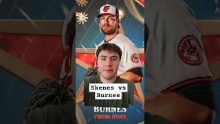 Paul Skenes vs Corbin Burnes  noticias mlb #mlbnoticias #noticiasmlb #mlb