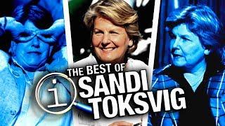 QI  Sandi Toksvigs Best Moments