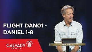 Daniel 1-8 - The Bible from 30000 Feet  - Skip Heitzig - Flight DAN01