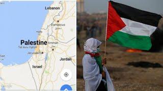 Negara Yahudi ? Fakta dan Sejarah Negara Palestina