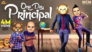 Filmymoji  One Day Principal  Middle Class Madhu  MCM