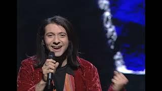 1995 Cyprus Alexandros Panayi - Sti fotia 9th place at Eurovision Song Contest in Dublin