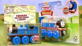 Evolution of Thomas Wooden Railway Packaging 1992-2018