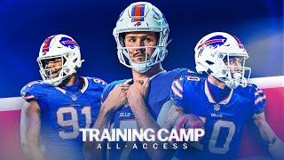 Exclusive All-Access At Buffalo Bills Training Camp 2024