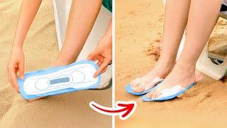 Gadget da spiaggia e piscina trucchi per salvare la tua estate perfetta ️