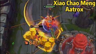 Xiao Chao Meng Aatrox This Damage is so CRAZY