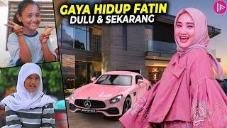 DARI BOCAH INGUSAN JADI DIVA‼️ Bongkar Gaya Hidup & Sumber Kekayaan Fatin Shidqia Lubis