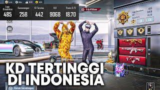 MUMMY INFERNO - YAKIS LIVE PUBG MOBILE RANKED