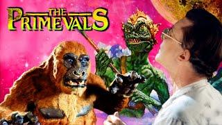 The PRIMEVALS David Allens Stop Motion Animation Masterpiece - A spoiler free review