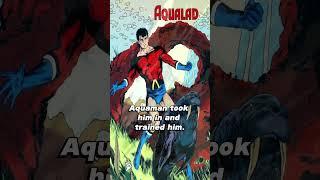 Aquamans Sidekicks Aqua-family #comics #shorts #aquaman