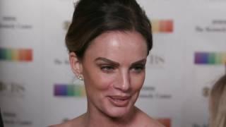 Gabrielle Anwar - 2016 Kennedy Center Honors Red Carpet