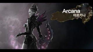 Lost Ark. Arcana pvp