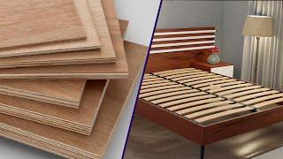 Bed Frame Slats vs Plywood Which is the Best Choice for Your Mattress Support?