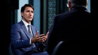 Justin Trudeau in conversation with Paul Wells Macleans Live