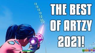 The Best of Artzy 2021