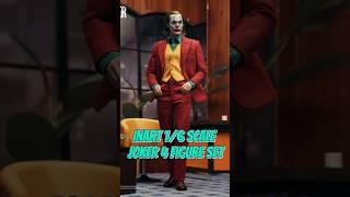 16 Scale InArt Joker Figures