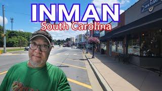 Exploring the Charm of Inman South Carolina A Tour of Historic Downtown 724