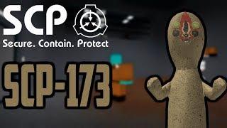 ROBLOX  Eltorks SCPF  SCP-173 TEST #2