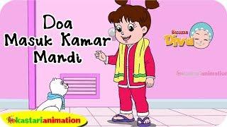 Doa Masuk Kamar Mandi bersama Diva  Kastari Animation Official
