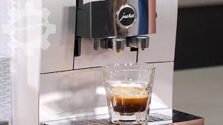 Cold Brew From a Jura Z10 Superautomatic