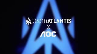 AOC Gaming X Team Atlantis