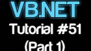 VB.NET Tutorial 51 - HttpWebRequest POST Method Part 1 Visual Basic 20082010