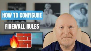 What are the Basics of Firewall Rules?
