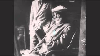 Pierre-Auguste Renoir - Filmed Painting at Home 1915