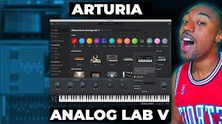 Analog Lab Will BLOW Your Mind