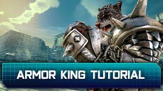 Tekken 7 - Armor King Beginners Guide