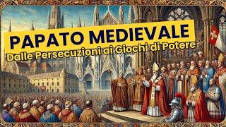 La Storia Segreta del Papato Medievale Dalle Persecuzioni ai Giochi di Potere Europei