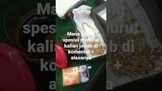 pilihan bijak anda sesuai kenyataan