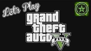 Lets Play GTA V - Cops N Crooks