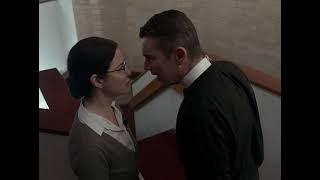 First Reformed 2017 The Pastor and Choir Mistress Scene Romance Ends