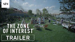 The Zone of Interest  Official Trailer HD  A24