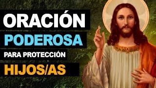  Poderosa oración del día para mis hijos e hijas ¡Protégelos 