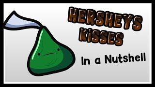 Hershey’s Kisses in a Nutshell