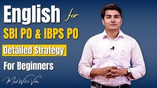 Secret to Improve English  Strategy for Bank Exams  SBI PO  IBPS PO  Vijay Mishra