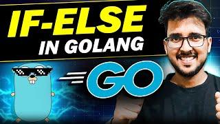 If else condition in Golang  complete golang tutorial hindi #golang #coding #princebhai