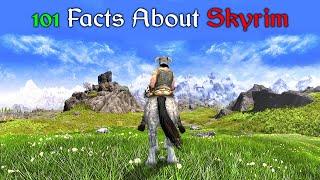 101 Skyrim Facts Only Veterans Know