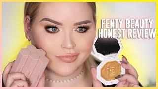 RIHANNA FENTY BEAUTY - Review + First Impressions