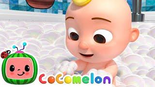 Bath Song  BEST OF @CoComelon  Sing Along With Me  Moonbug Kids