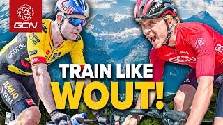 I Copied Wout Van Aert’s Training & This Is What Happened