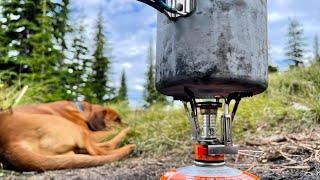 AOTU Camping and Backpacking Stove