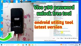 vivo y90 hard reset without box  android utility tool new update 2024  free tool