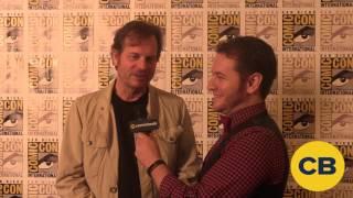 Aliens Bill Paxton at SDCC 2016