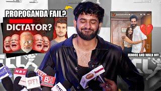 Dhruv Rathee Ka Propganda aur BJP ko Harane ki Koshish FAIL - Abhishek Malhan Reaction Jiya Shankar