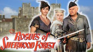 Rogues of Sherwood Forest 1950  Full Movie