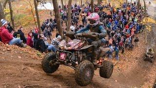 2015 GNCC Round 13 - Ironman ATV Highlights