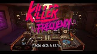 Killer Frequency  Locutor Ejecutor  GAMEPLAY ESPAÑOL